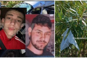 Χανιά: Θλίψη και οργή στην κηδεία των τριών νεαρών που σκοτώθηκαν άδικα στο τροχαίο στο ΒΟΑΚ - εικόνα 6