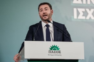 Ανδρουλάκης: Δεν θέλουμε ένα κράτος πελατειακό λάφυρο στα χέρια των εκάστοτε κυβερνώντων - εικόνα 2