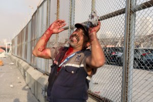 Βηρυτός: Παγκόσμια κινητοποίηση - Μέρκελ, Μακρόν και Τζόνσον στέλνουν βοήθεια - εικόνα 2