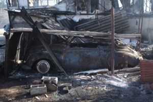 Πυρκαγιά σε δάσος στη Φωκίδα - Σηκώθηκαν εναέρια μέσα