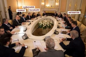 Τσίπρας στην "Ιθάκη" για το δημοψήφισμα του '15: Η αγωνία της Μέρκελ - "Τι θα πεις στον ελληνικό λαό, Αλέξη;"