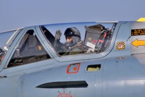 ΓΕΕΘΑ: Podcast αφιερωμένο στην Πολεμική Αεροπορία - Ποιος είναι ο επισμηναγός που μιλάει [βίντεο]