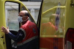 Ηράκλειο: Παιδί έπεσε από το φρούριο Κούλε, μεταφέρθηκε τραυματισμένο στο ΠΑΓΝΗ