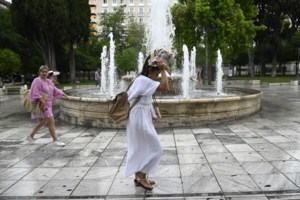 Επιτέλους δροσιά: Πτώση του υδράργυρου και τοπικές βροχές - Πού θα φτάσει το θερμόμετρο στην Αττική