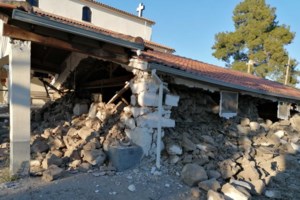 Νέος σεισμός 5,2 Ρίχτερ ταρακούνησε την Ελασσόνα - Δύσκολη νύχτα για τους κατοίκους - εικόνα 3