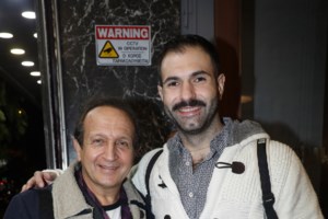 Αρπάχτηκαν στη δίκη Φιλιππίδης - Μπιμπίλας: "Είχες καταγγελία για ανήλικο που την έσκισες" - "Πάμε έξω να τα πούμε"