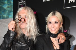 Στο νοσοκομείο η Σοφία Καρβέλα: "Να θυμάσαι να είσαι ευγνώμων όταν όλα πάνε καλά..."