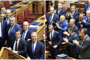 Κωστής Χατζηδάκης για Προϋπολογισμό 2024: Η ελληνική οικονομία έχει γυρίσει σελίδα μετά από μια 10ετή κρίση