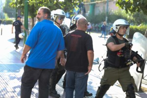 Δίκη Χρυσής Αυγής - Η εισαγγελέας προτείνει 13 χρόνια φυλακή για Μιχαλολιάκο, Κασιδιάρη και σια - Ισόβια στον Ρουπακιά - εικόνα 4