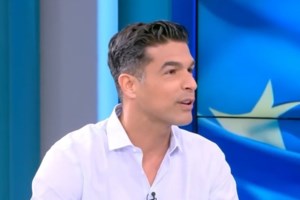 Χ. Ρώμας: "Ο Αναδιώτης εκλέχθηκε γιατί το επίθετό του ξεκινάει από άλφα, δεν έχει τεράστια καριέρα, δεν είναι μεγάλος καλλιτέχνης" - εικόνα 2