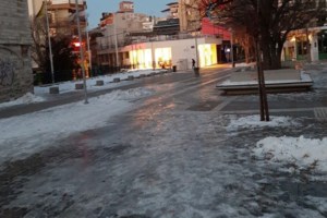 Καλλιάνος: Υποχωρεί ο "Λέανδρος", παραμένει ο παγετός και οι πολικές θερμοκρασίες - Πότε ανεβαίνει η θερμοκρασία - εικόνα 2