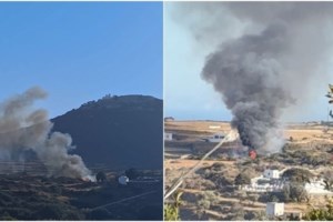 Φωτιά στη Χαλκιδική: Ποσό ύψους 3,5 εκατ. ευρώ για την αποκατάσταση των υποδομών - Σε 10 ημέρες τα πρώτα επιδόματα