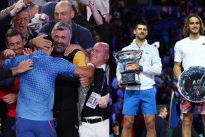 Στέφανος Τσιτσιπάς: 18ος στη λίστα με τους πιο ακριβοπληρωμένους τενίστες - Το αστρονομικό ποσό που έχει λάβει