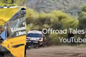 Ράλι Ακρόπολις: Διακόπηκε προσωρινά η τελευταία ειδική διαδρομή - Τραυματίστηκε θεατής