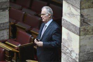 Βουλή: Ανακοινώθηκε η παραίτηση Τασούλα από το αξίωμα του Προέδρου της Βουλής και το βουλευτικό αξίωμα