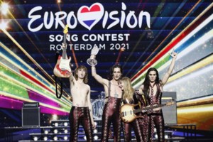 Eurovision: Ο Ιταλός νικητής απαντά για τη "χρήση κοκαΐνης" - Θα υποβληθεί σε τεστ