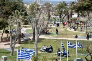 Καιρός: Βροχές από το Σάββατο και αφρικανική σκόνη - Οι πρώτες εκτιμήσεις για τη Μεγάλη Εβδομάδα