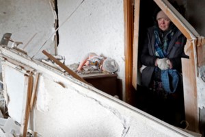 Μαριούπολη: "Οι Ρώσοι βομβάρδισαν σχολή-καταφύγιο με 400 αμάχους", αναφέρουν οι Ουκρανοί - εικόνα 3