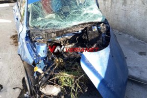 Τραγωδία στην Άρτα: Νεκρός 51χρονος σε τροχαίο δυστύχημα στο Γρίμποβο