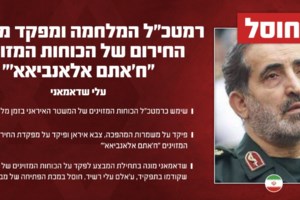 Ο Ισραηλινός υπουργός Άμυνας Κατς απειλεί τον Χαμενεΐ: Θυμήσου τι τύχη είχε ο Σαντάμ Χουσέιν