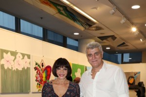 Κυριακίδης-Μουρίκη: Όταν είχαμε οικονομικές δυσκολίες προσπαθούσαμε να κάνουμε παιδί [βίντεο]