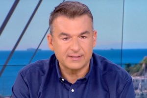 Το τρυφερό σκίτσο του Δημήτρη Σταρόβα μέσα από το νοσοκομείο - "Εχει μια μικρή βελτίωση" μετά το εγκεφαλικό - εικόνα 3