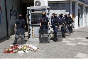 Κασσελάκης για γυναικοκτονία: "Ασφάλεια με ενσυναίσθηση, αυτό χρειάζεται η χώρα μας"