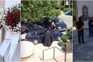 Τραγωδία στην Εύβοια: Πέθανε o 13χρονος που είχε λιποθυμήσει σε τουρνουά  ποδοσφαίρου