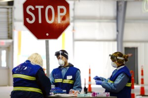 Εκκληση Τζο Μπάιντεν: "Σας παρακαλώ, σας εκλιπαρώ, φορέστε μάσκα"!