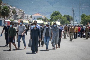 Κως: Σύλληψη δουλέμπορου από το Λιμενικό - Είχε αποβιβάσει 17 μετανάστες σε παραλία του νησιού