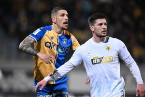 ΑΕΚ - Άλμπα Βερολίνου 88-80: Εστρωσε τον δρόμο προς το Final-4 της Καταλονίας με Χαραλαμόπουλο και Μπάρτλεϊ