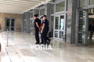 Εξιτήριο πήρε το μόλις 2 ετών αγοράκι του ζευγαριού από το τροχαίο στη Θέρμη - Προφυλακιστέος ο 46χρονος μεθυσμένος οδηγός