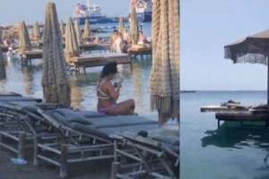 Ρόδος: Προκλητικός Νορβηγός κόλλησε αγγελία έξω από σχολείο - Έψαχνε παρέα από νεαρά κορίτσια για 15 ευρώ