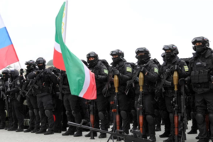 "Εξοντώθηκε η επίλεκτη ομάδα των Τσετσένων που είχε σταλεί για να δολοφονήσει τον Ζελένσκι" - Η ανακοίνωση των Ουκρανών - εικόνα 2