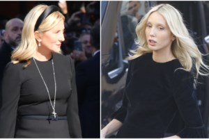 Μαρία Ολυμπία: Εντυπωσίασε με υπέροχο λευκό φόρεμα στο δείπνο του οίκου Balmain, στο υπερπολυτελές εστιατόριο Bacchanalia - εικόνα 3