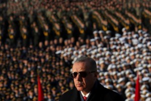 Συνομιλία Ερντογάν - Πούτιν για τα "δημοψηφίσματα" στην Ουκρανία: "Ήθελα να μην είχαν διεξαχθεί"