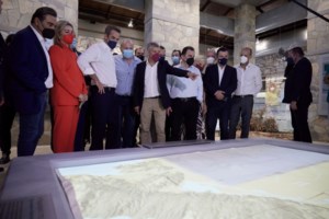 Μητσοτάκης στον Βόλο: "Η ακρίβεια είναι εισαγόμενο πρόβλημα - Θα τo λύσουμε και αυτό" - εικόνα 2