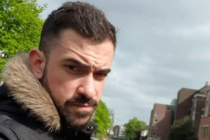 Θεσσαλονίκη: Ανδρας έπεσε από τον δεύτερο όροφο μετά από καυγά με τη σύζυγό του [βίντεο]