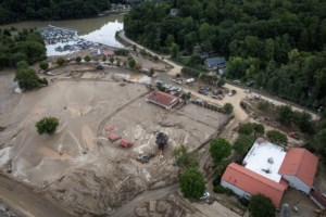 Η Φλόριντα μετράει τις πληγές που άφησε ο τυφώνας Μίλτον- Τουλάχιστον 11 νεκροί- "Το χειρότερο σενάριο αποφεύχθηκε" - εικόνα 4