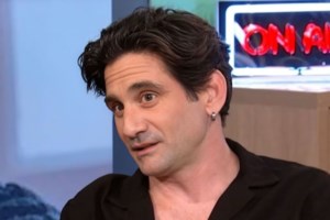 Οδυσσέας Παπασπηλιόπουλος: "Ασχολούμαι πολύ με τον εαυτό μου... Είμαι γεμάτος με ενοχές"