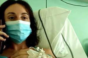 Συγκλονίζει η 27χρονη που δέχθηκε επίθεση με μαχαίρι από γυναίκα: "Φοβάμαι πως θα μού επιτεθεί ξανά" - εικόνα 2