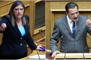 Νέο "ροντέο" στην Εξεταστική με Λαζαρίδη - Κωνσταντοπούλου: "Είστε επίορκος και συκοφάντης"