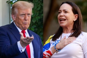 Νόμπελ Ειρήνης: Οι Αρχές της Νορβηγίας ερευνούν το ξαφνικό κατακόρυφο ποντάρισμα της Ματσάδο στο στοίχημα