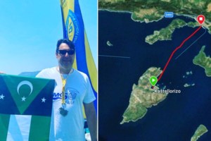 Καστελόριζο: Εκλεισε το αεροδρόμιο στο ακριτικό νησί...γιατί αρρώστησε ο μοναδικός υπάλληλος