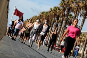 Ισπανία: 164 θάνατοι κατά το τελευταίο 24ωρο - Αυξήθηκαν στα 217.466 τα κρούσματα - εικόνα 2