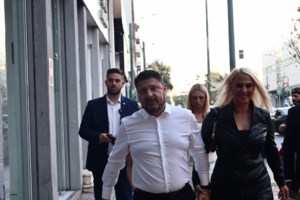 Βαγγέλης Μαρινάκης: Μεγάλη νίκη του Γιάννη Μώραλη από την 1η Κυριακή στον Πειραιά [βίντεο]