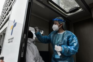 Παυλάκης: Εχασα διασωληνωμένο συγγενή μου στην Αθήνα - Είχε κάνει και τις δύο δόσεις του εμβολίου