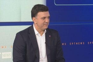 Κικίλιας: Aκόμη και εκατονταπλασιασμός αν χρειαστεί των προστίμων για τους εμπρηστές