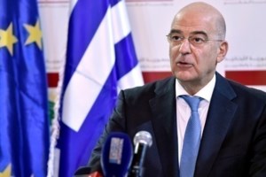 Νίκος Δένδιας: Η Ελλάδα υποστηρίζει πάντα το διεθνές δίκαιο, την εδαφική ακεραιότητα και τα ανθρώπινα δικαιώματα