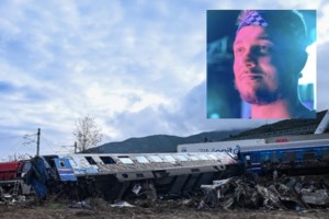 Τραγωδία στα Τέμπη: Διαφημιστικό της Hellenic Train δείχνει σταθμό ελέγχου, μόνο που είναι στη... Ρώμη [Βίντεο] - εικόνα 2